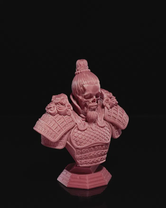 Jian Soldier Samurai warrior Bust