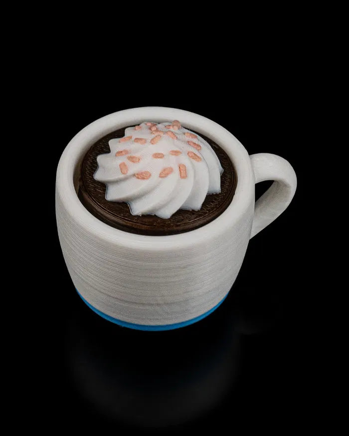 Hot Cocoa Mug Clicker