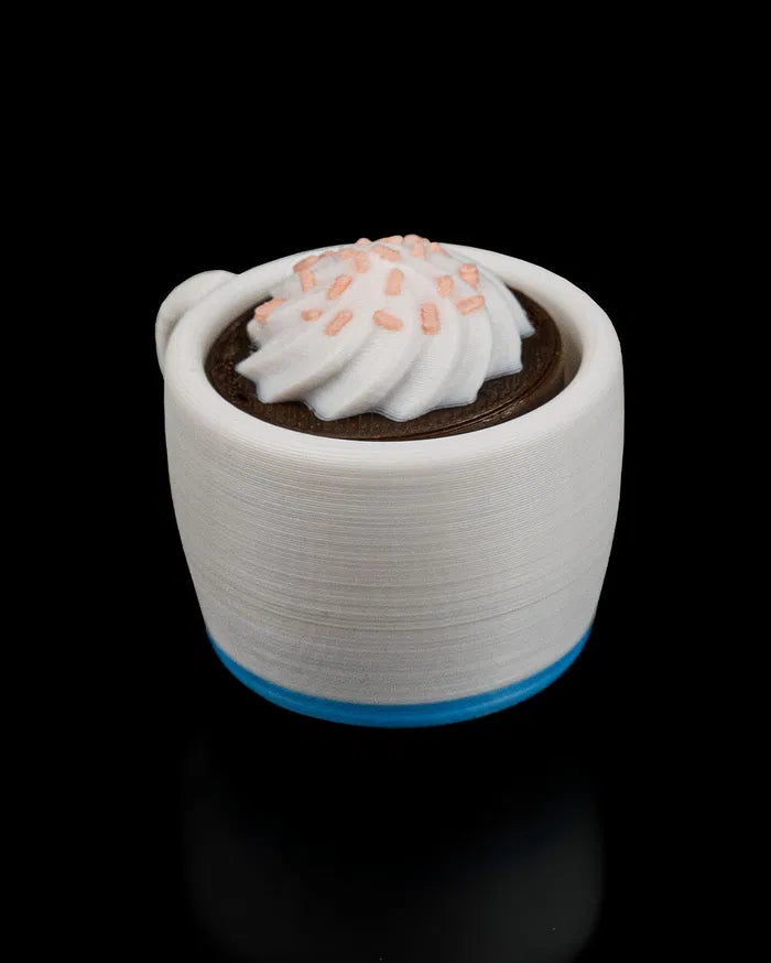 Hot Cocoa Mug Clicker