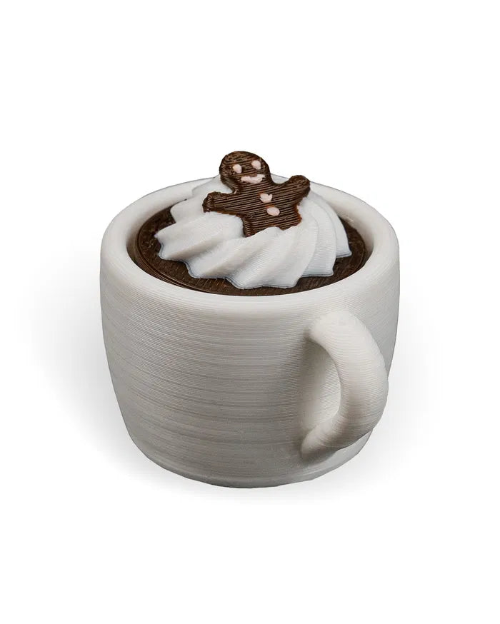Hot Cocoa Mug Clicker