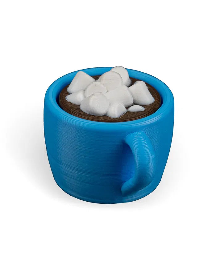 Hot Cocoa Mug Clicker