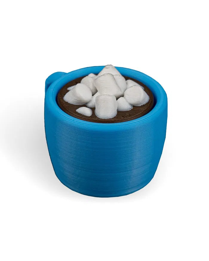 Hot Cocoa Mug Clicker