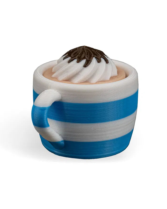 Hot Cocoa Mug Clicker