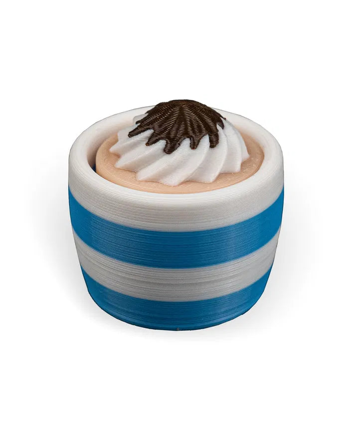 Hot Cocoa Mug Clicker